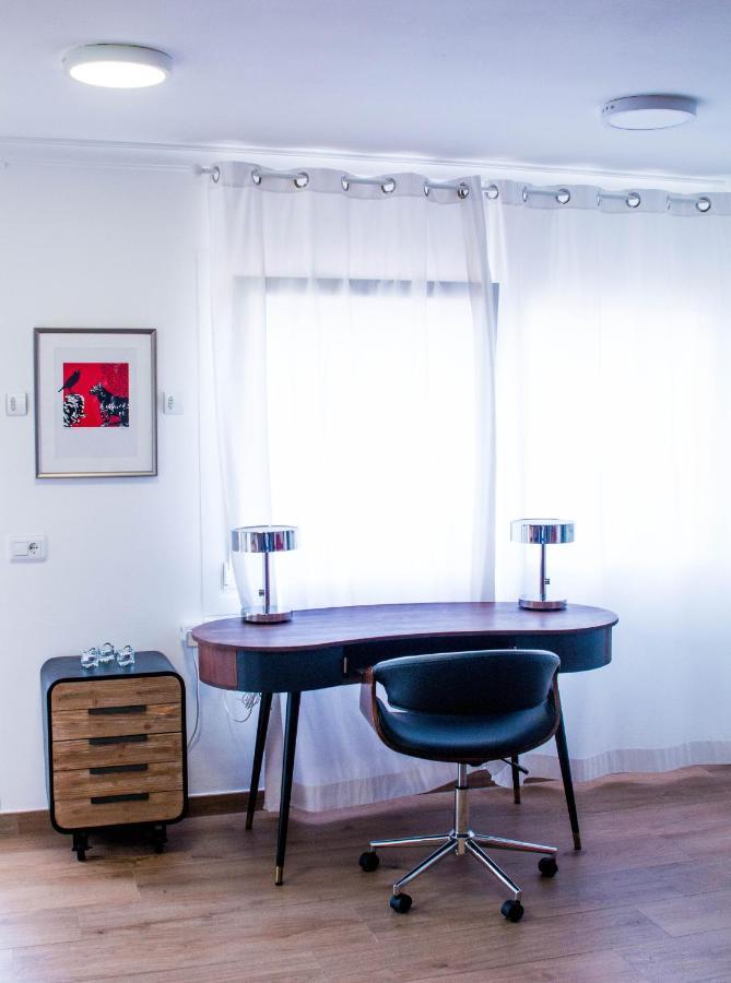Beach Inn Apartment Алькудия Экстерьер фото