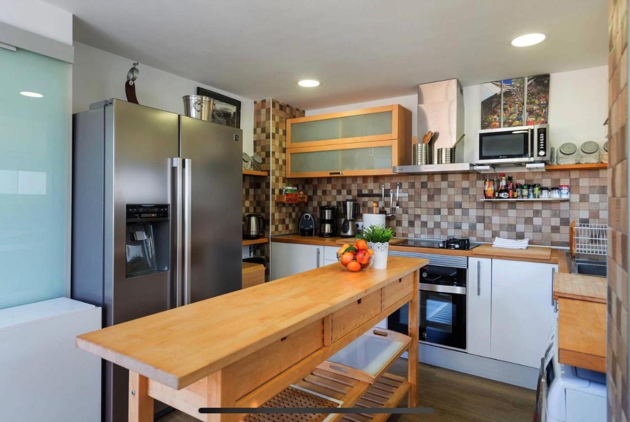 Beach Inn Apartment Алькудия Экстерьер фото