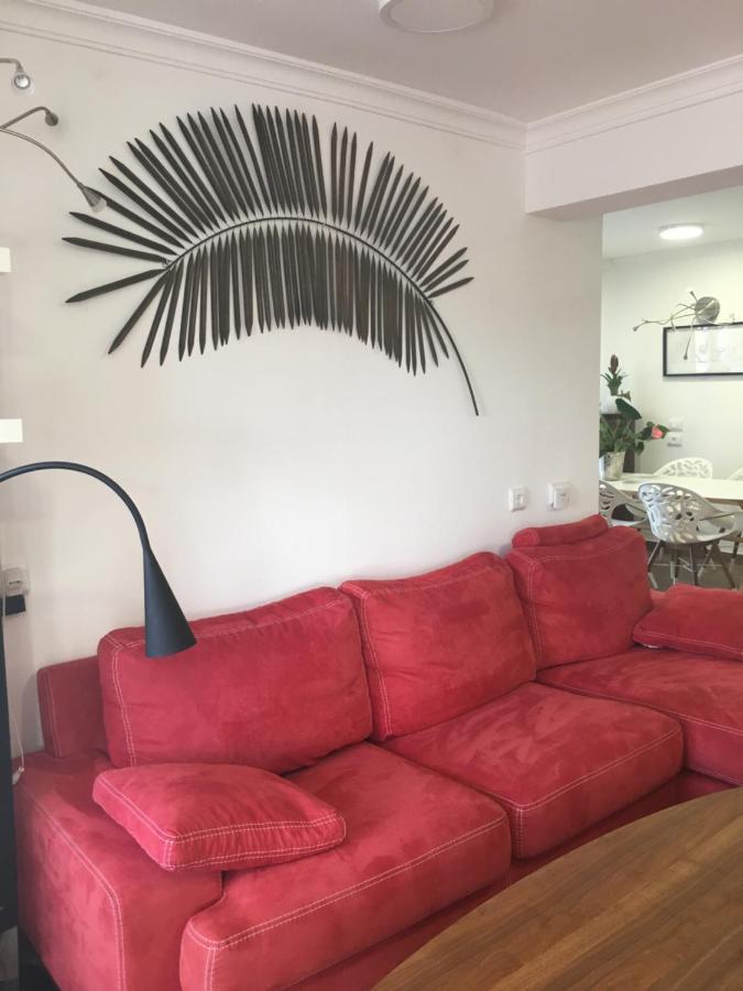 Beach Inn Apartment Алькудия Экстерьер фото
