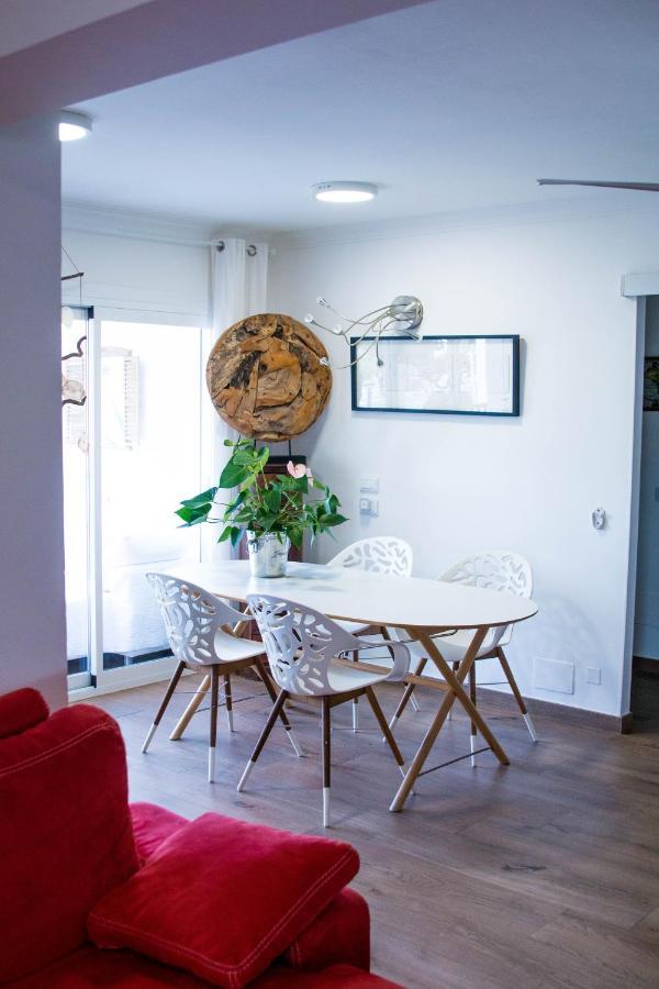 Beach Inn Apartment Алькудия Экстерьер фото