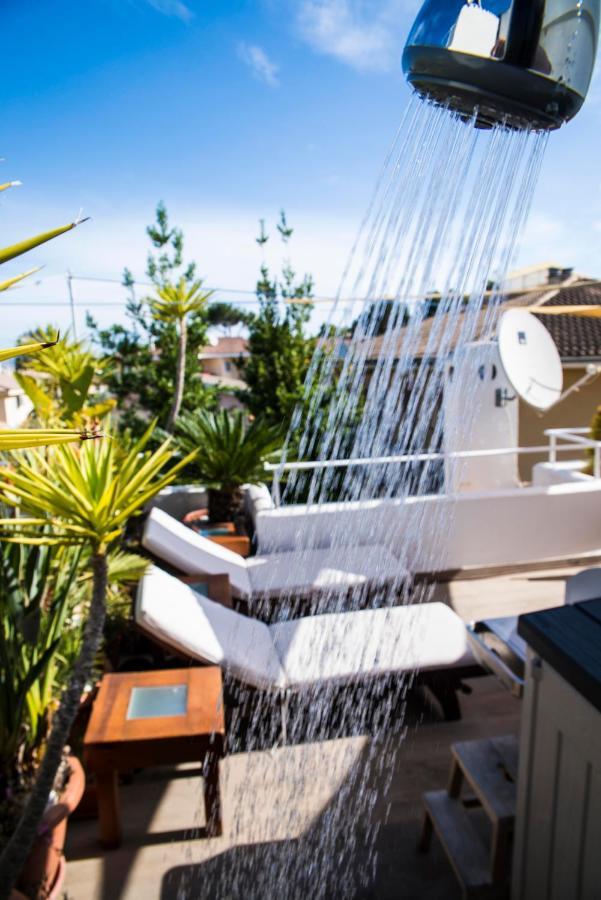 Beach Inn Apartment Алькудия Экстерьер фото